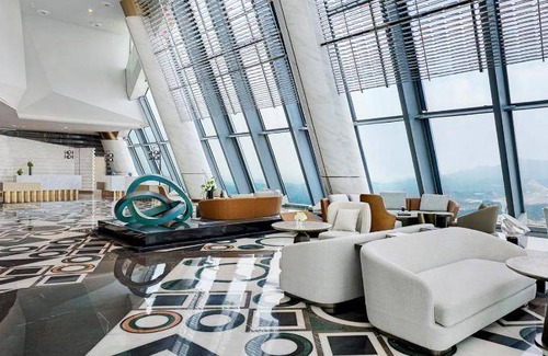 Longhua District Hotel | 78 m² Hotel ∙ 10 guests