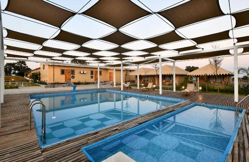 Diu Hotel | 78 m² Hotel ∙ 2 bedrooms ∙ 4 guests