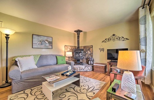 Idaho Falls House | 78 m² House ∙ 1 bedroom ∙ 3 guests