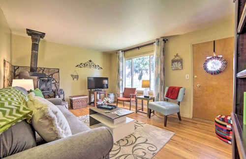 Idaho Falls House | 78 m² House ∙ 1 bedroom ∙ 3 guests