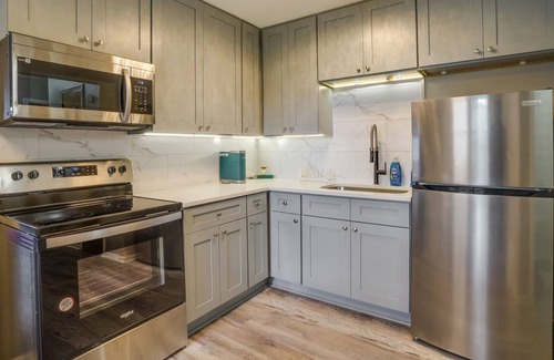 Morris Park House | 78 m² House ∙ 1 bedroom ∙ 2 guests