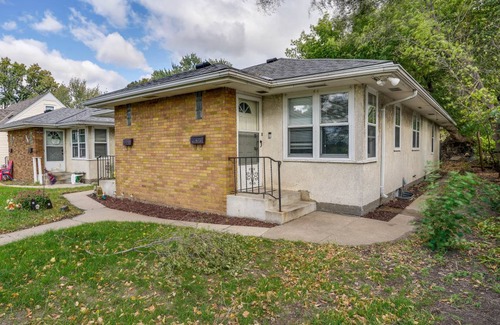 Morris Park House | 78 m² House ∙ 1 bedroom ∙ 2 guests