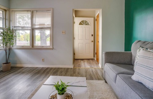 Morris Park House | 78 m² House ∙ 1 bedroom ∙ 2 guests