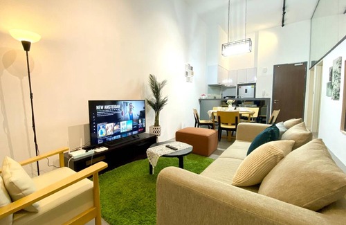 Brickfields House | 78 m² House ∙ 2 bedrooms ∙ 7 guests