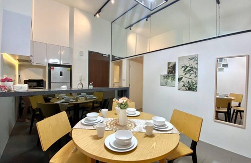 Brickfields House | 78 m² House ∙ 2 bedrooms ∙ 7 guests