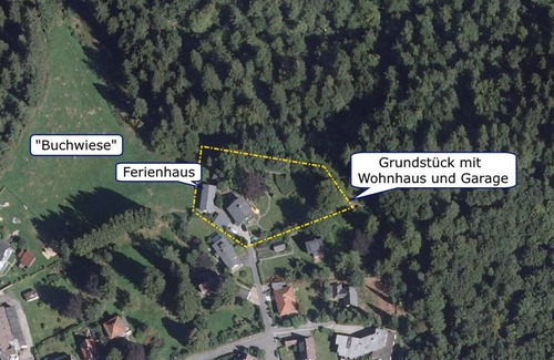 Hahnenklee House | 78 m² House ∙ 2 bedrooms ∙ 4 guests