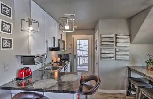 Rapid City House | 78 m² House ∙ 2 bedrooms ∙ 4 guests