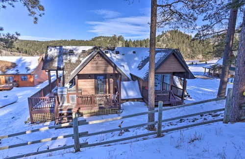 Rapid City House | 78 m² House ∙ 2 bedrooms ∙ 4 guests