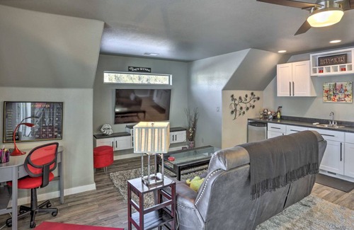 Rapid City House | 78 m² House ∙ 2 bedrooms ∙ 4 guests