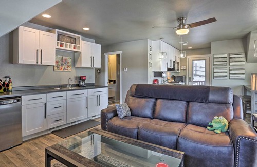 Rapid City House | 78 m² House ∙ 2 bedrooms ∙ 4 guests