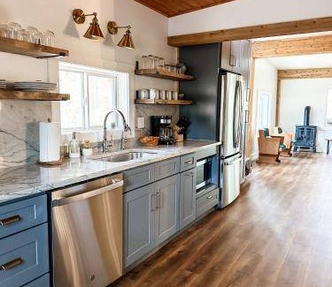 Nashville House | 78 m² House ∙ 2 bedrooms ∙ 4 guests