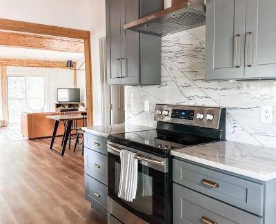 Nashville House | 78 m² House ∙ 2 bedrooms ∙ 4 guests