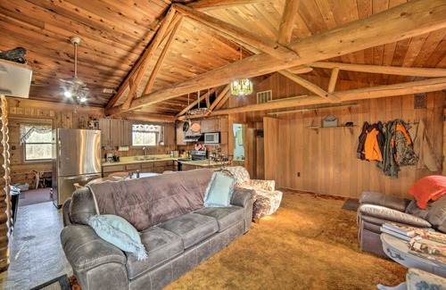 Cornell House | 78 m² House ∙ 2 bedrooms ∙ 7 guests