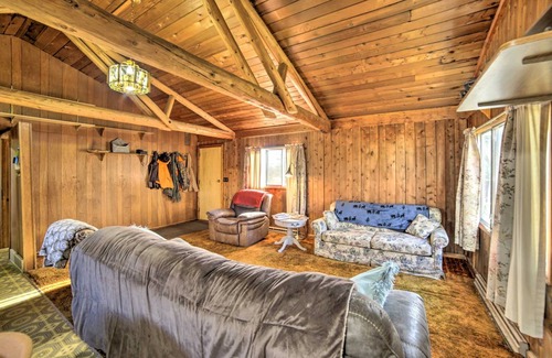 Cornell House | 78 m² House ∙ 2 bedrooms ∙ 7 guests