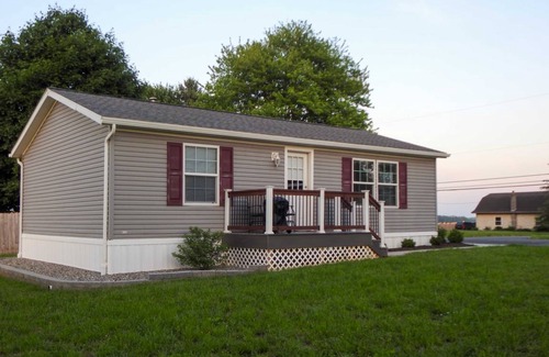 Kinzers House | 78 m² House ∙ 2 bedrooms ∙ 6 guests