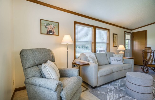 Kinzers House | 78 m² House ∙ 2 bedrooms ∙ 6 guests