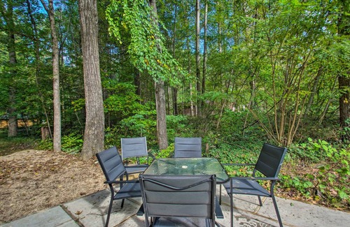 Hinton House | 78 m² House ∙ 2 bedrooms ∙ 6 guests
