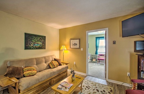 Hinton House | 78 m² House ∙ 2 bedrooms ∙ 6 guests