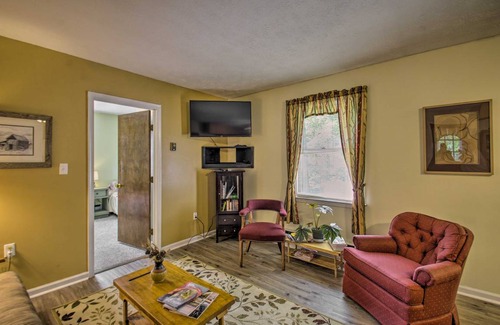 Hinton House | 78 m² House ∙ 2 bedrooms ∙ 6 guests