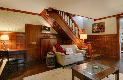 Antes Fort House | 78 m² House ∙ 2 bedrooms ∙ 4 guests