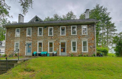 Antes Fort House | 78 m² House ∙ 2 bedrooms ∙ 4 guests