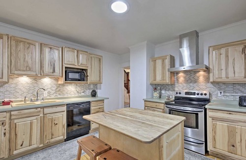 Ontonagon House | 78 m² House ∙ 4 bedrooms ∙ 6 guests