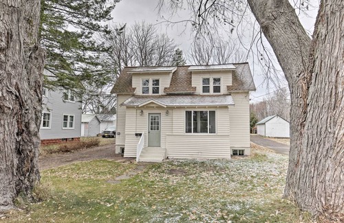 Ontonagon House | 78 m² House ∙ 4 bedrooms ∙ 6 guests