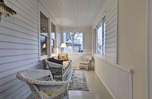 Ontonagon House | 78 m² House ∙ 4 bedrooms ∙ 6 guests
