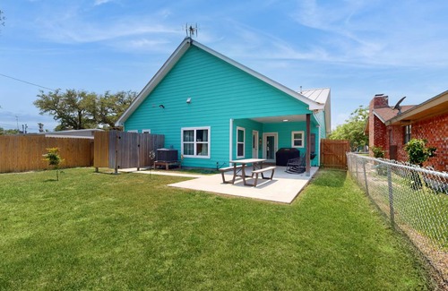 Fulton House | 78 m² House ∙ 4 bedrooms ∙ 10 guests