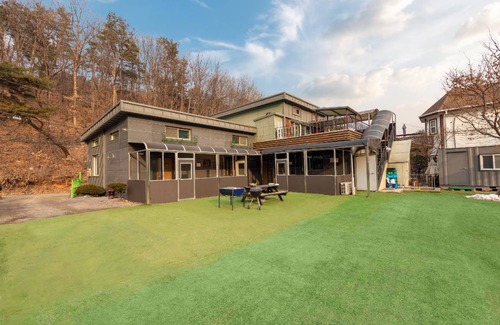 Oeseo House | 78 m² House ∙ 1 bedroom ∙ 4 guests