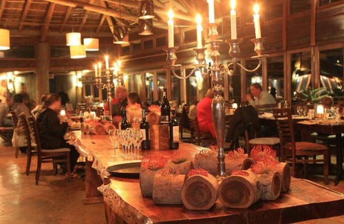 Albertinia Cabin | 78 m² Lodge ∙ 2 bedrooms ∙ 127 guests