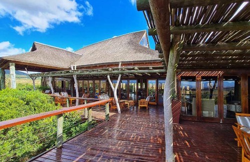 Albertinia Cabin | 78 m² Lodge ∙ 2 bedrooms ∙ 127 guests