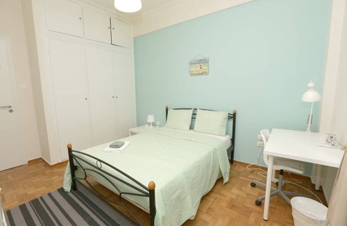 Pangrati Resort | 78 m² Private room ∙ 1 bedroom ∙ 1 guest