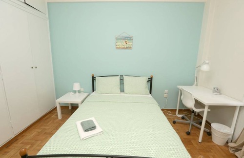 Pangrati Resort | 78 m² Private room ∙ 1 bedroom ∙ 1 guest