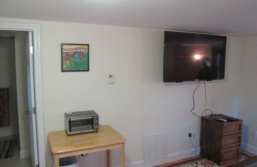 Bass River Apartment | 78 Seaview Ave, rear unit. Big Private Yard, 10 Minute Walk to Beaches!