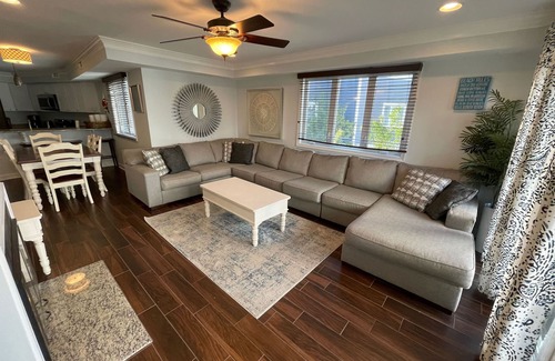 Rehoboth by the Sea House | 78 Steps to the BEACH and three parking spots!