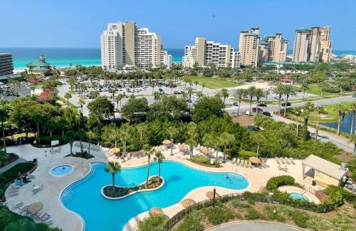 Sandestin House | 7801/7803 Luau One