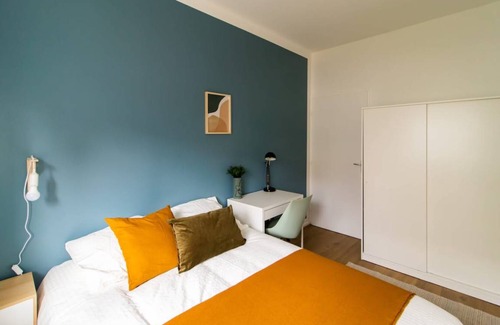 Quartier Chorier-Berriat Resort | 79 m² Private room ∙ 1 bedroom ∙ 4 guests