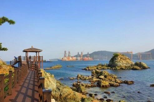 Okpo-dong Apartment | 79 m² Apartment ∙ 2 bedrooms ∙ 4 guests