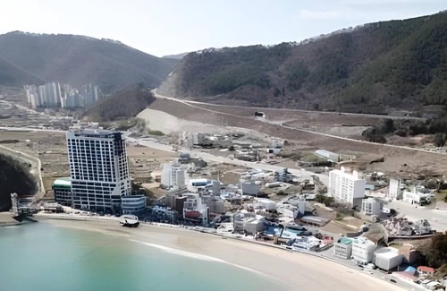 Okpo-dong Apartment | 79 m² Apartment ∙ 2 bedrooms ∙ 4 guests