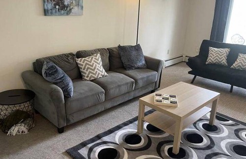 Camrose Apartment | 79 m² Apartment ∙ 2 bedrooms ∙ 4 guests