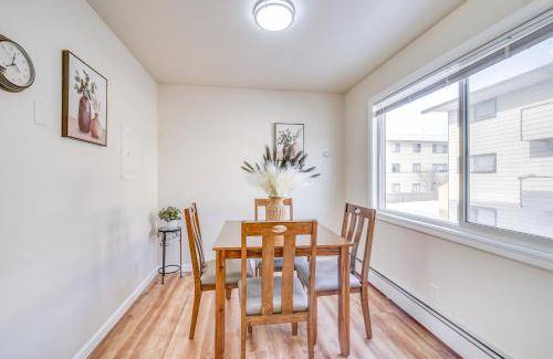 Midtown Anchorage Apartment | 79 m² Apartment ∙ 2 bedrooms ∙ 6 guests