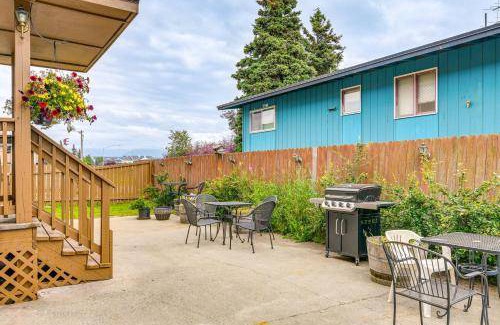 Midtown Anchorage Apartment | 79 m² Apartment ∙ 2 bedrooms ∙ 6 guests