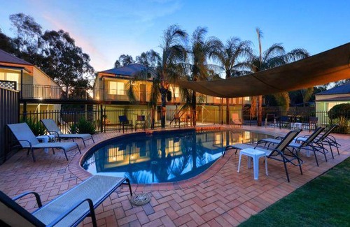 Moama Apartment | 79 m² Apartment ∙ 2 bedrooms ∙ 99 guests