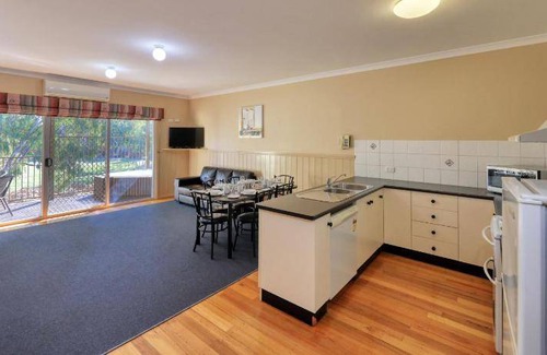 Moama Apartment | 79 m² Apartment ∙ 2 bedrooms ∙ 99 guests