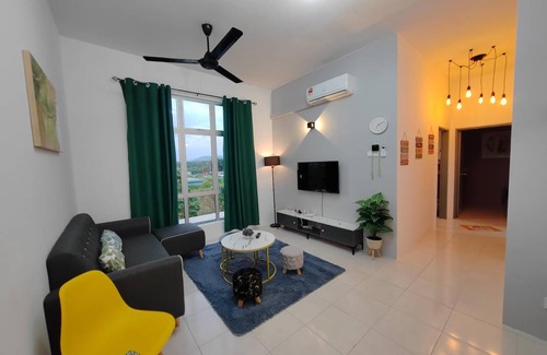 Chemor Apartment | 79 m² Apartment ∙ 2 bedrooms ∙ 6 guests