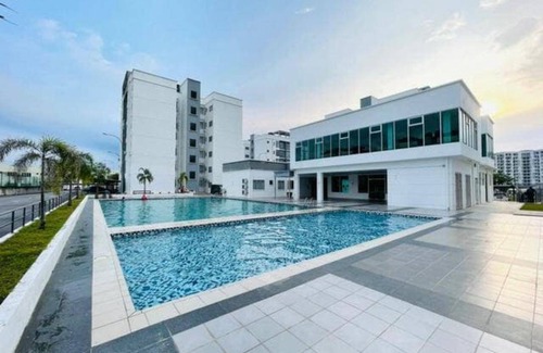 Chemor Apartment | 79 m² Apartment ∙ 2 bedrooms ∙ 6 guests