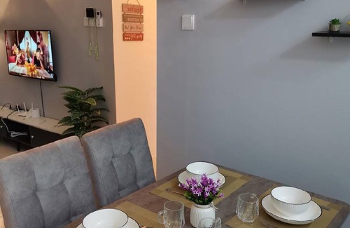 Chemor Apartment | 79 m² Apartment ∙ 2 bedrooms ∙ 6 guests