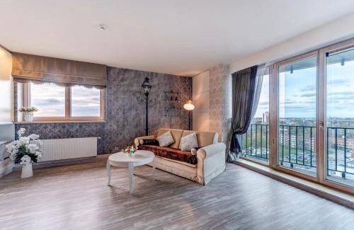 Klaipeda Apartment | 79 m² Apartment ∙ 2 bedrooms ∙ 6 guests