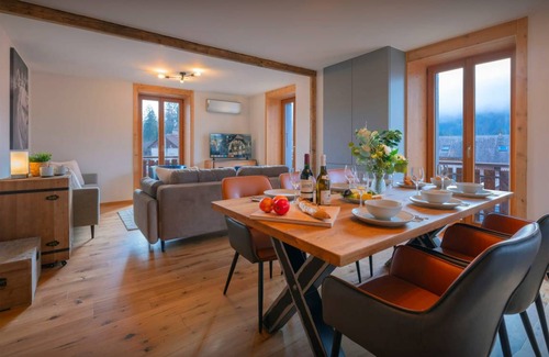Samoens Apartment | 79 m² Apartment ∙ 3 bedrooms ∙ 6 guests